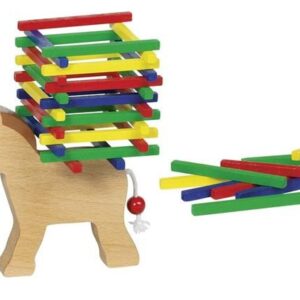 Balansujący osioł, gra zręcznościowa