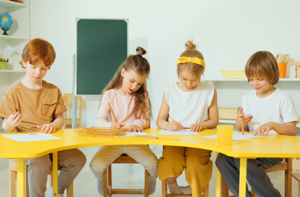 Co to jest grafomotoryka