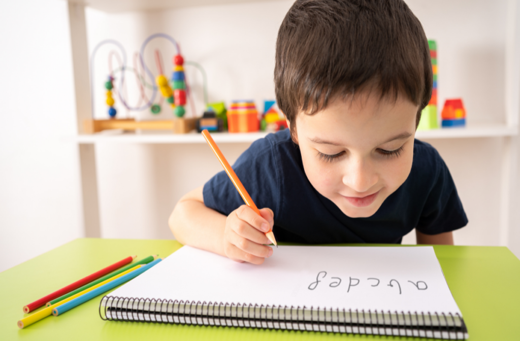 Co to jest grafomotoryka