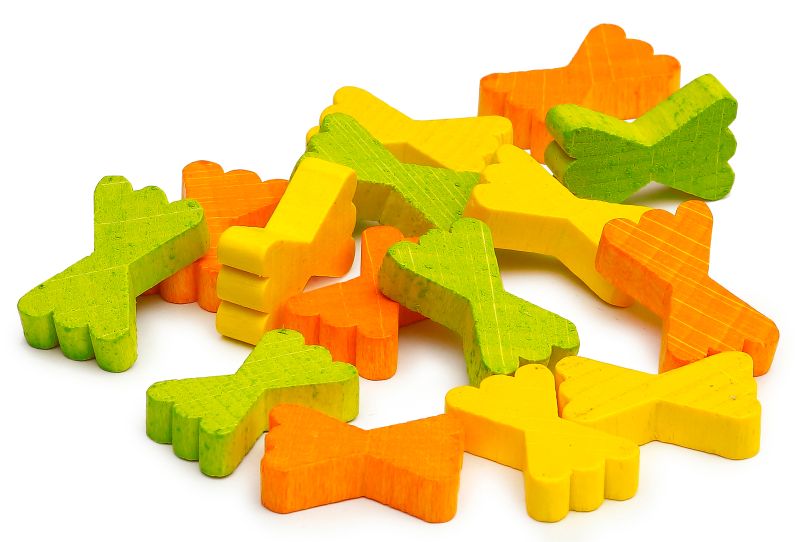 Puszka z makaronem Frafalle Erzi - obrazek 3