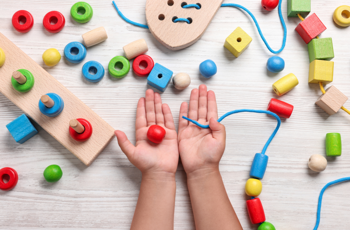 Motoryka mała i duża