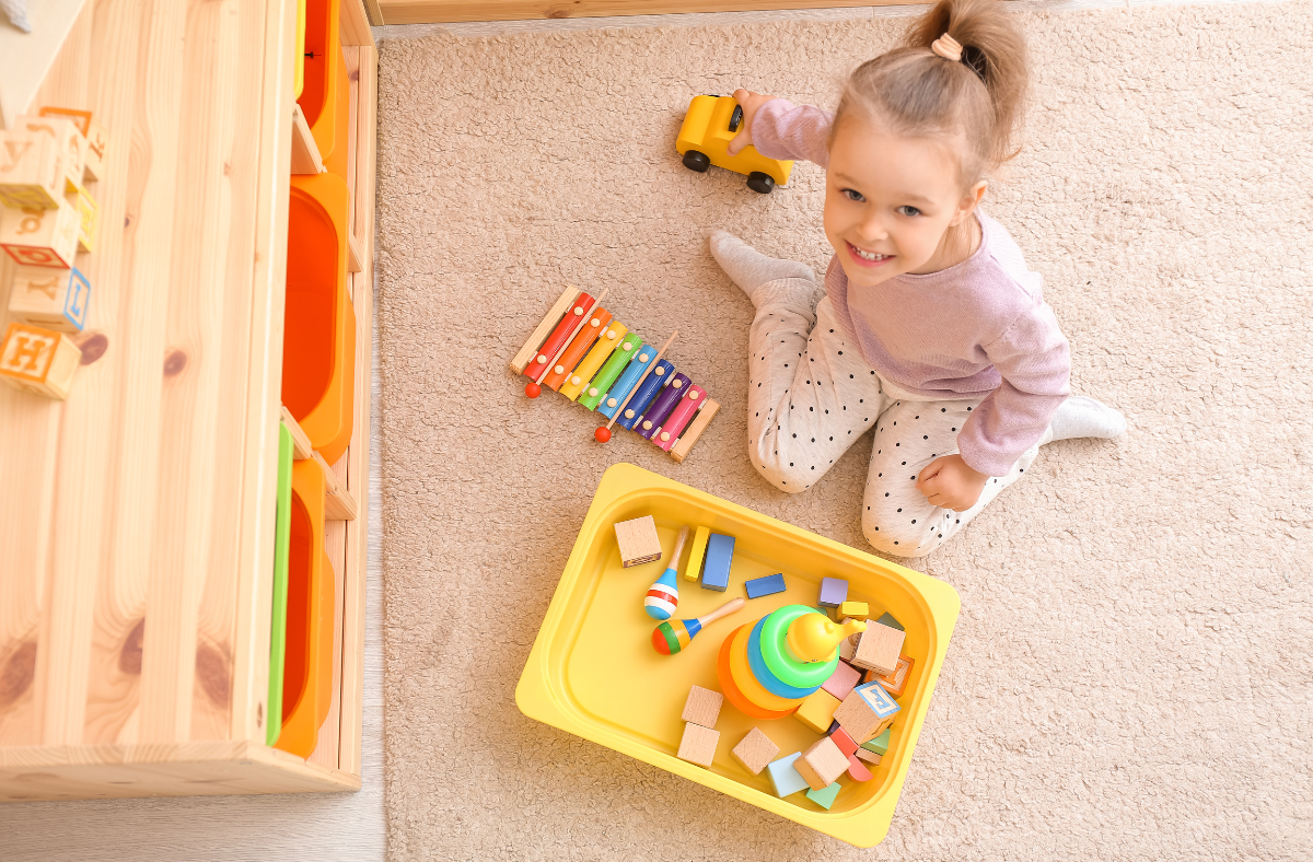 Gra zręcznościowa dla dziewczynki