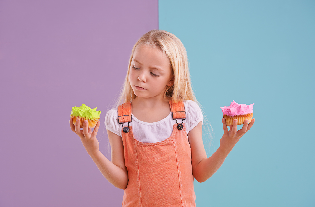 Wybiórczość pokarmowa i autyzm