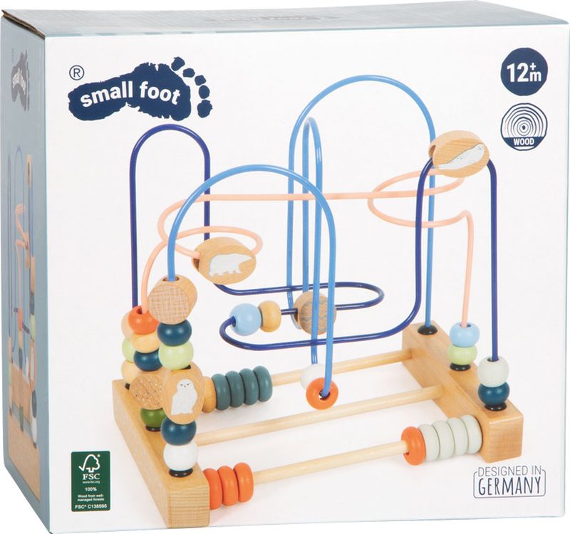 Pętla motoryczna Arktyka Small Foot - obrazek 8