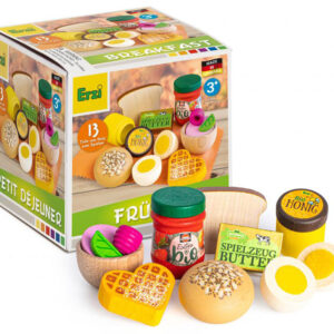 Zestaw produktów do zabawy Śniadanie Erzi