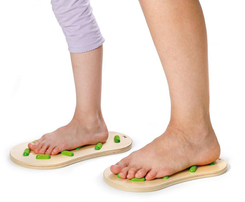 Ścieżka sensoryczna SensoPath XL Erzi - obrazek 2