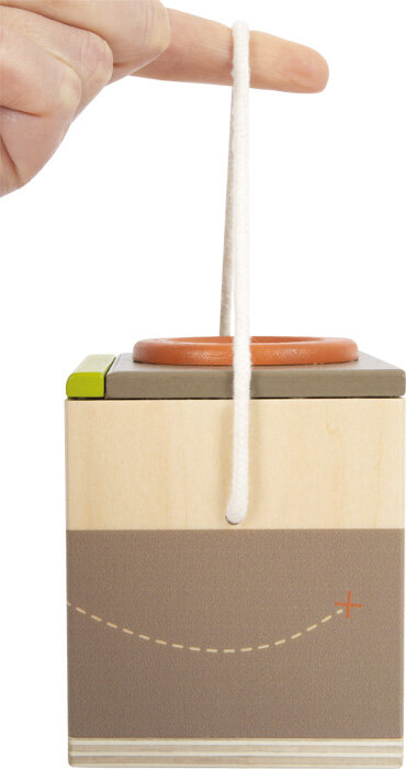 Pudełko i szkło powiększające 2w1 do obserwacji owadów Discover Small Foot - obrazek 9