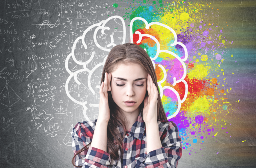 Jak działa mózg osoby z ADHD