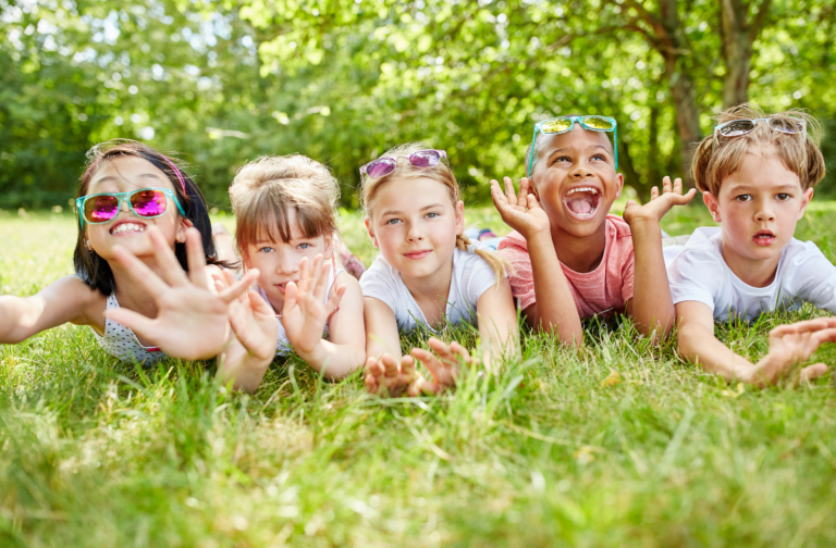Zabawy integrujące dla dzieci