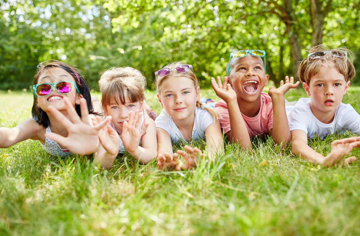 Zabawy integrujące dla dzieci