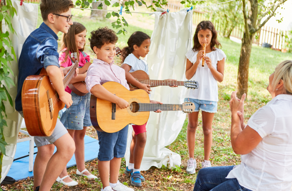 zabawy integrujące dla dzieci