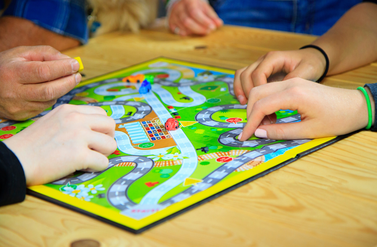 Gry Planszowe Dla Dzieci