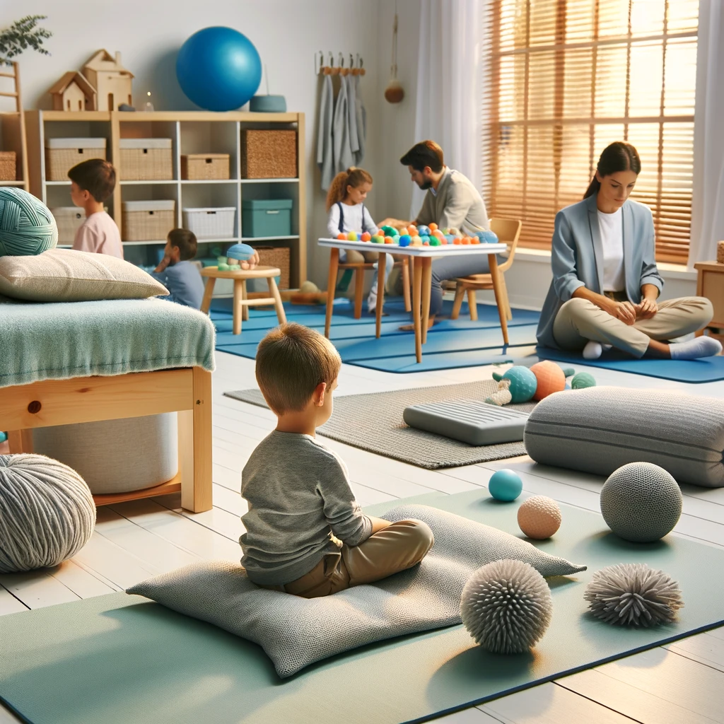 Nadwrażliwość dotykowa