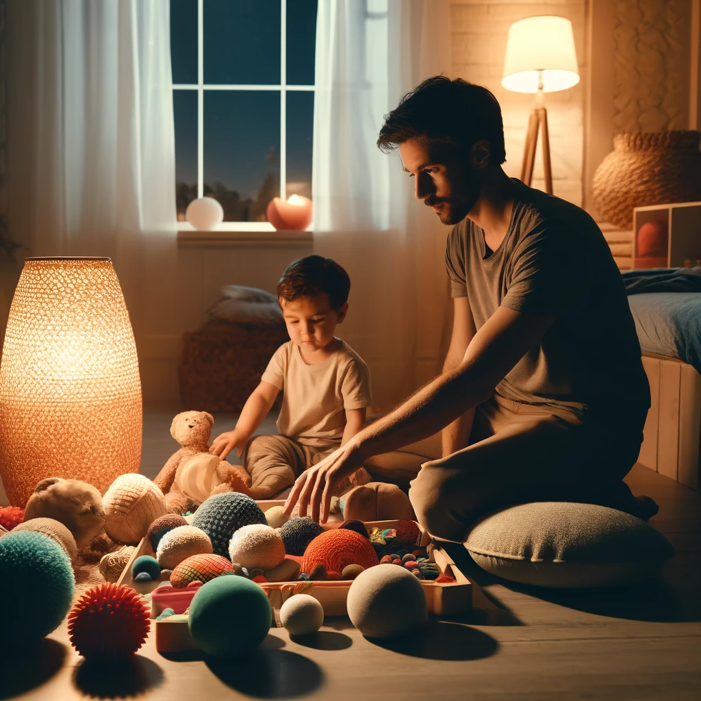 Nadwrażliwość dotykowa