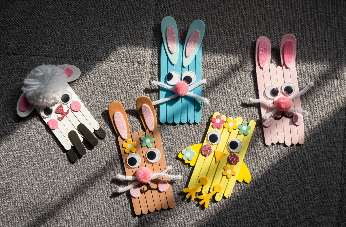 zabawki kreatywne dla dzieci