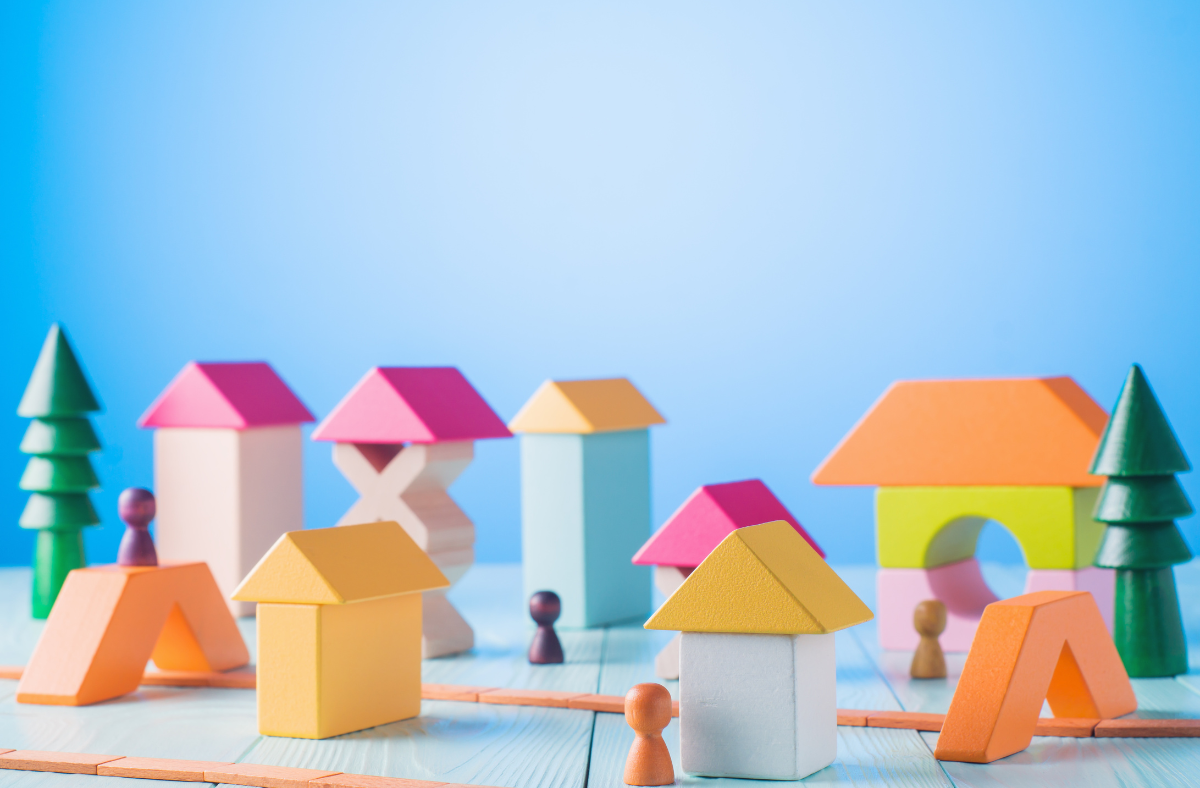 Zabawki dla Małych Dzieci