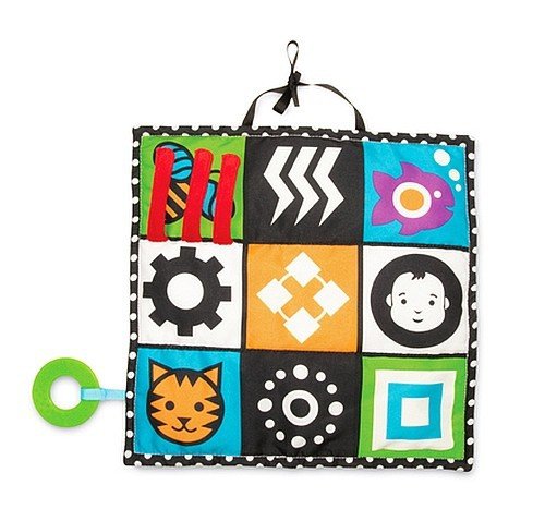 gryzaki i grzechotki dla niemowląt