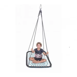 Huśtawka platforma linowa