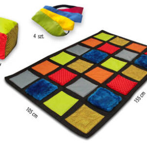 Mata TWISTER Sensoryczny