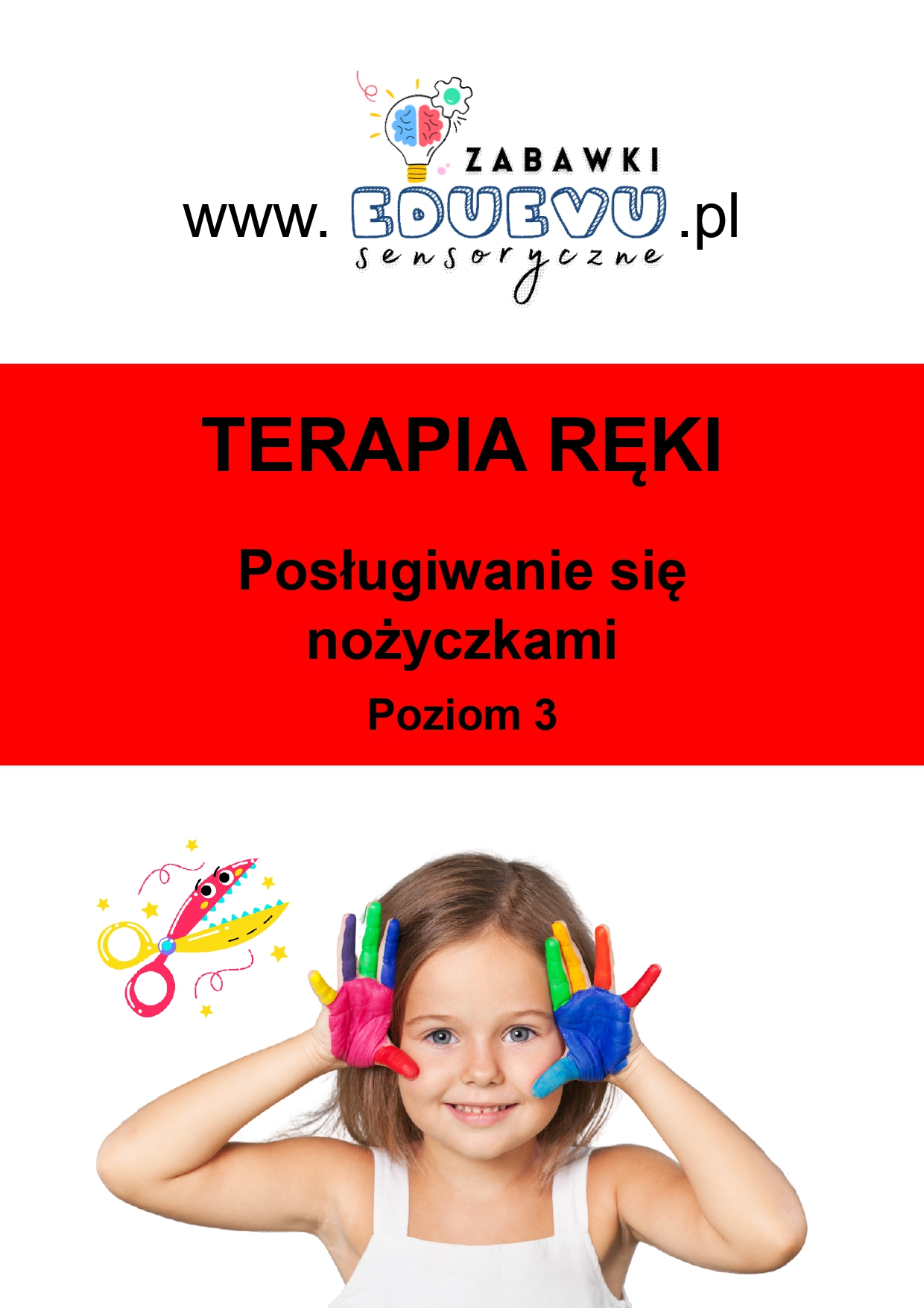 Pomoce dydaktyczne Terapia Ręki